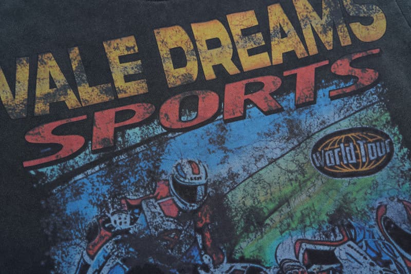 VALLEY Vale Dreams Sport MOTOCROXXX TEE