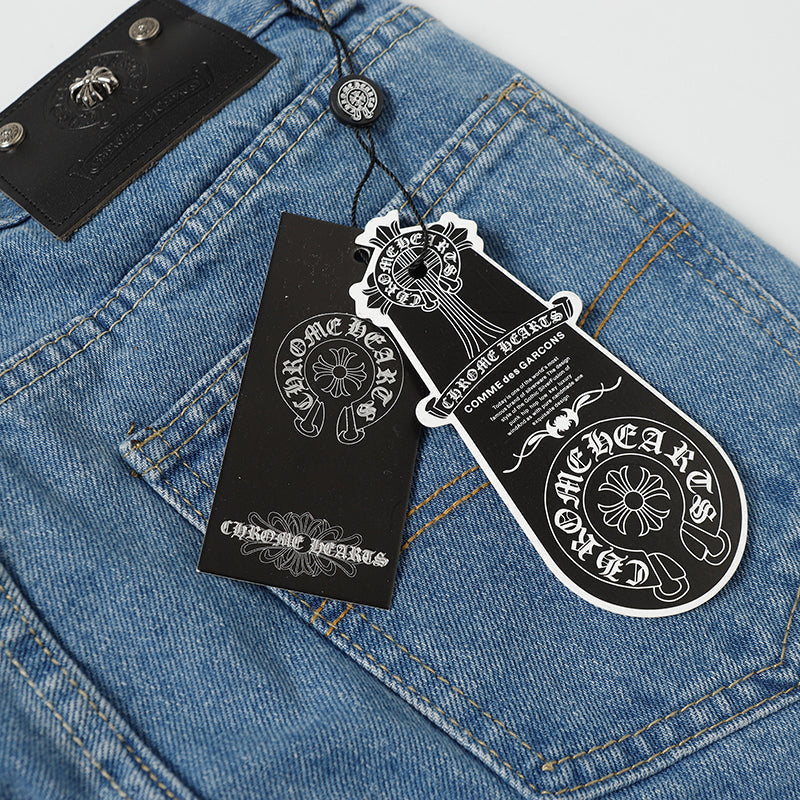 Chrome Hearts Jean #9975