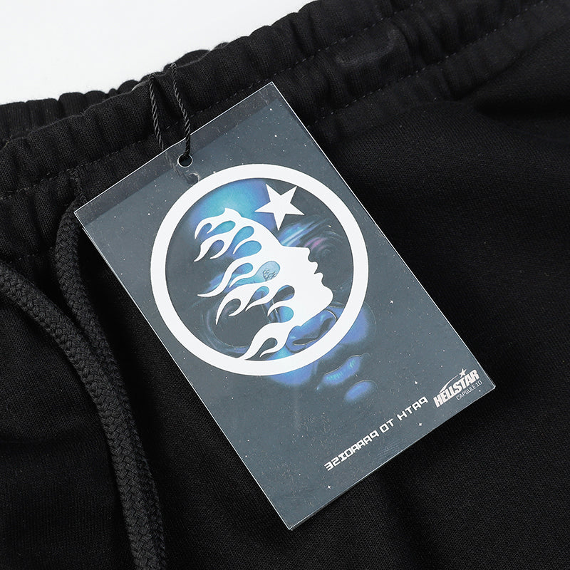 Hellstar Logo Printed Sweatpant