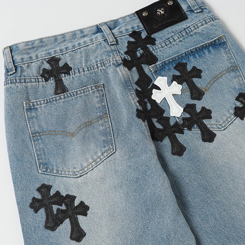 Chrome Hearts Jean #9974