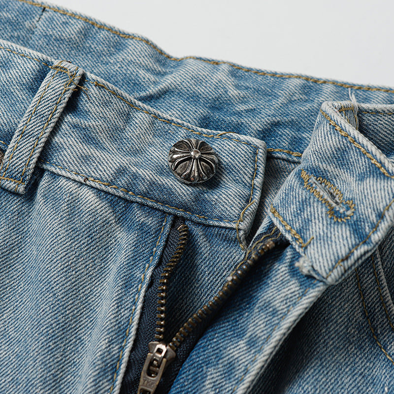 Chrome Hearts Jean #9974