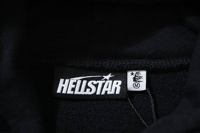 Hellstar Gradient Stars Hoodie