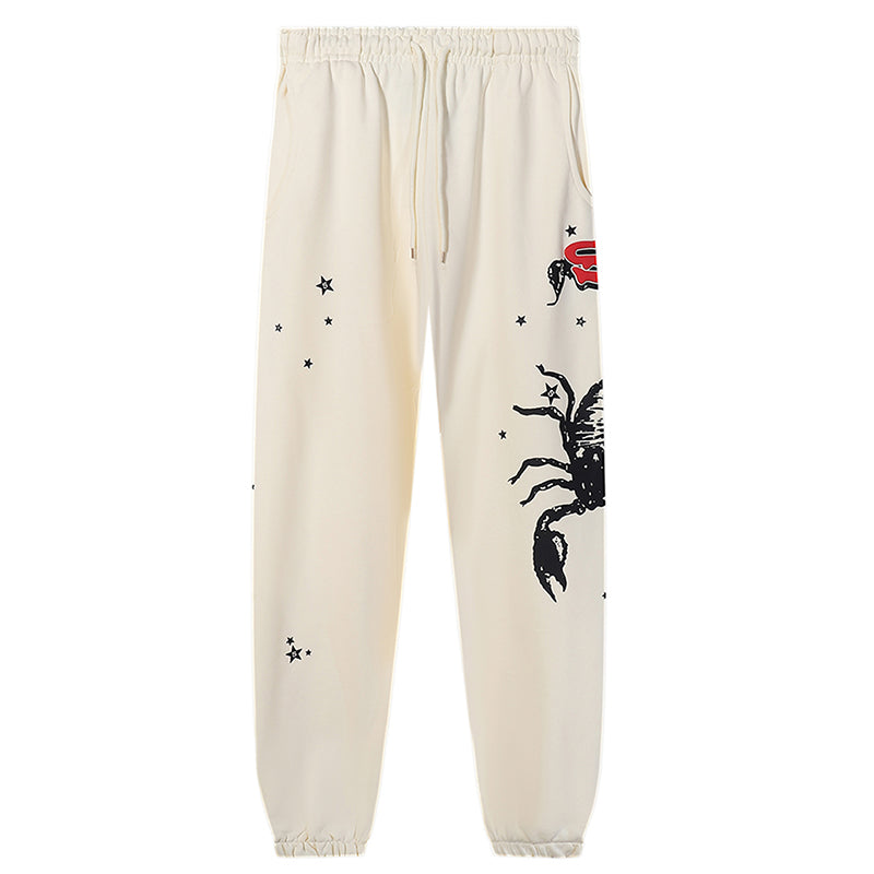 Sp5der x Mariah The Scientist Printed Pant