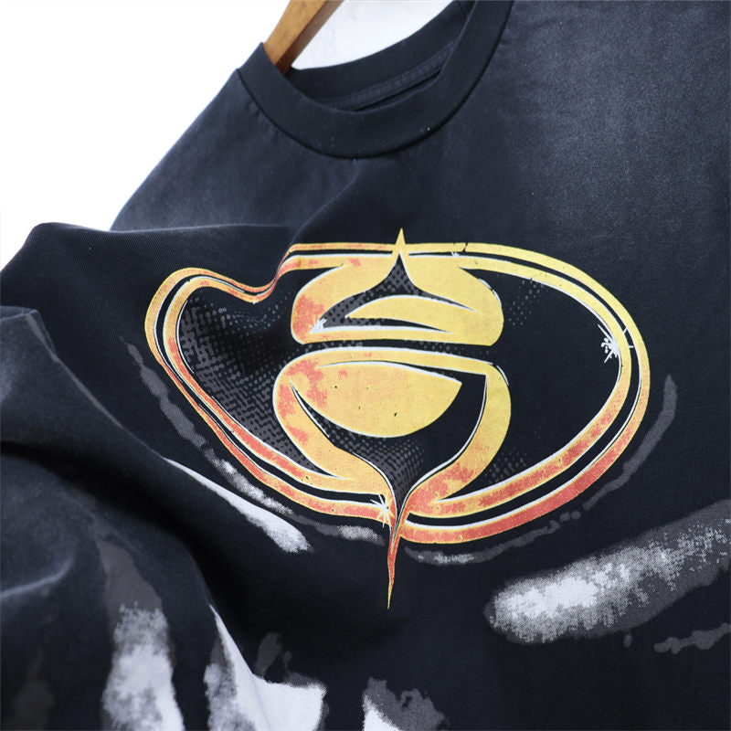 HELLSTAR Superhero T-shirt