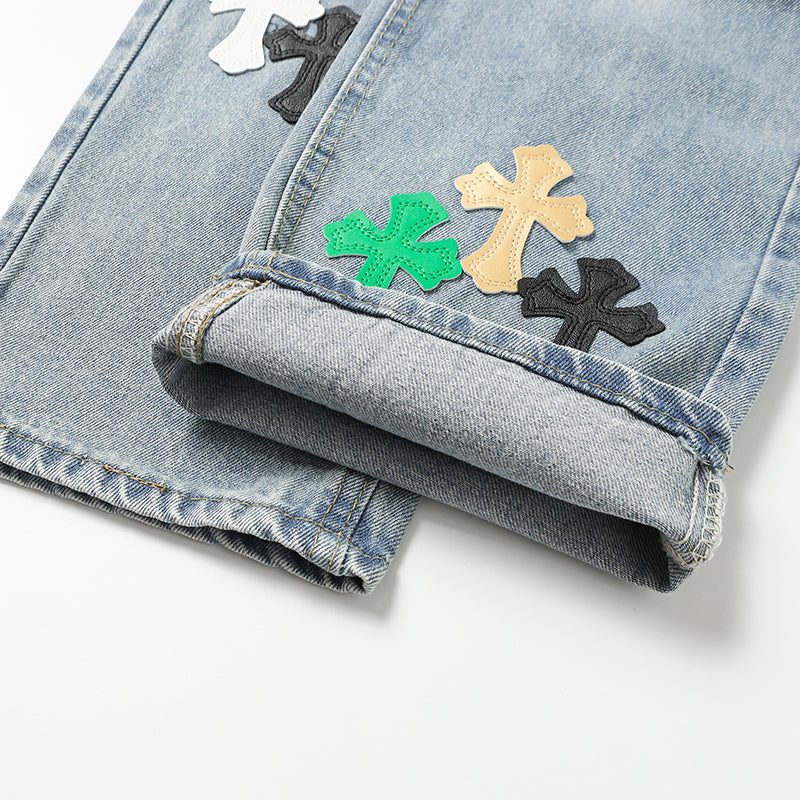 Chrome Hearts Jean #9973