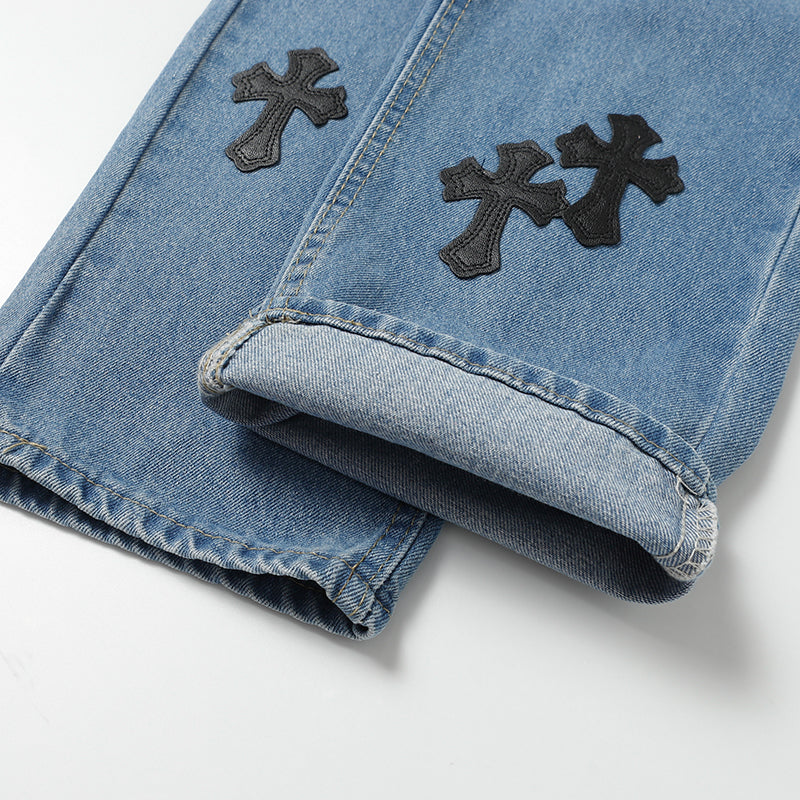 Chrome Hearts Jean #9975