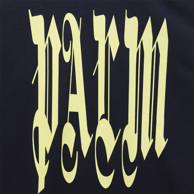 Palm Angels Classic Logo Print T-Shirts