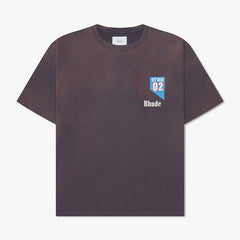 RHUDE 02 Tee