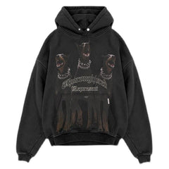 Represent Thoroughbred Oversized Hoodie