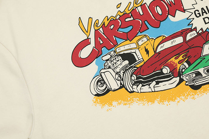 Gallery Dept Carshow T-shirt Black