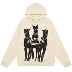 Represent Thoroughbred Oversized Hoodie