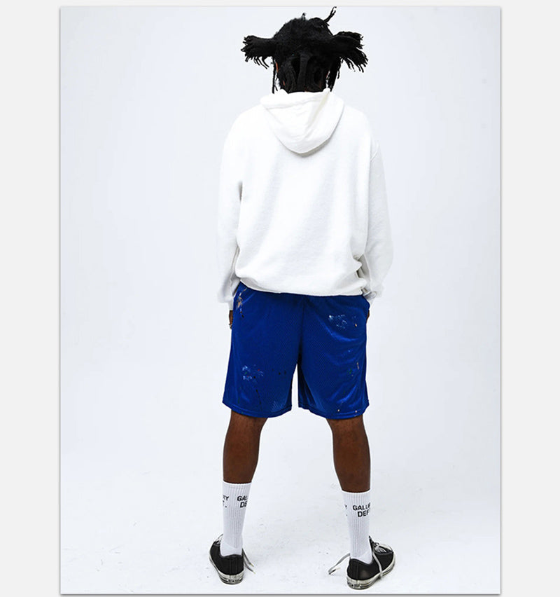 Gallery Dept. Stop Being Racist Reversible ATK Hoodie