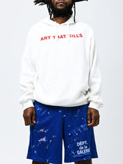 Gallery Dept. Stop Being Racist Reversible ATK Hoodie