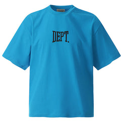 Gallery Dept. Classic LOGO letter printed short Sleeve T-Shirt