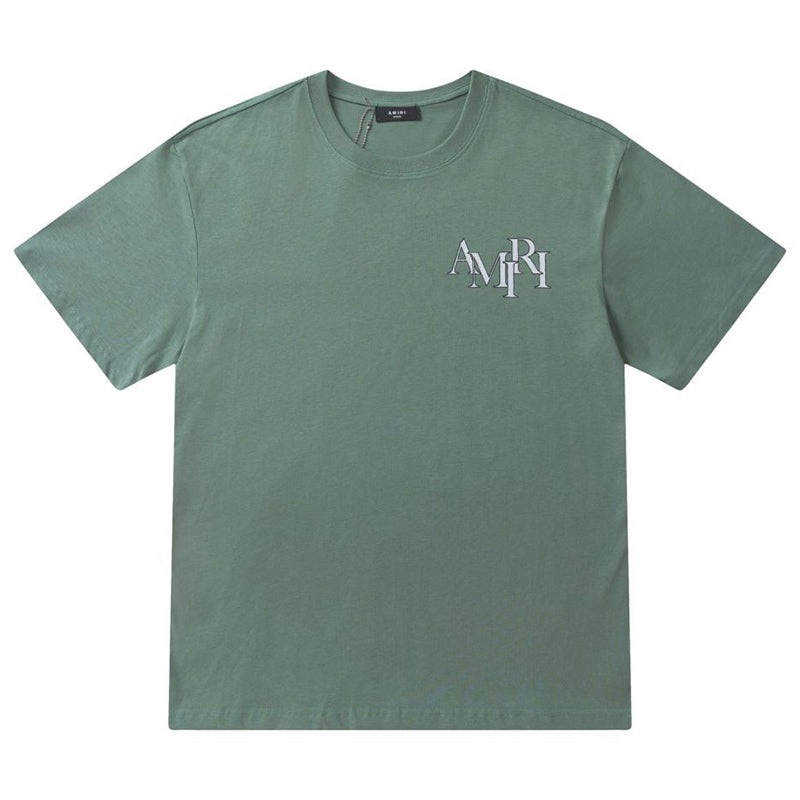 AMIRI STAGGERED LOGO T-Shirts