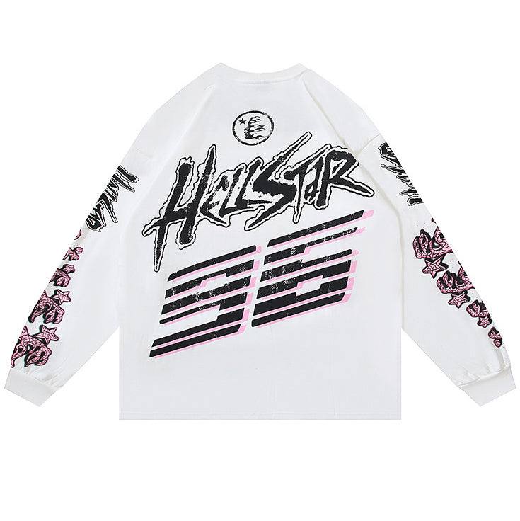 Hellstar Classic Long Sleeve Tee