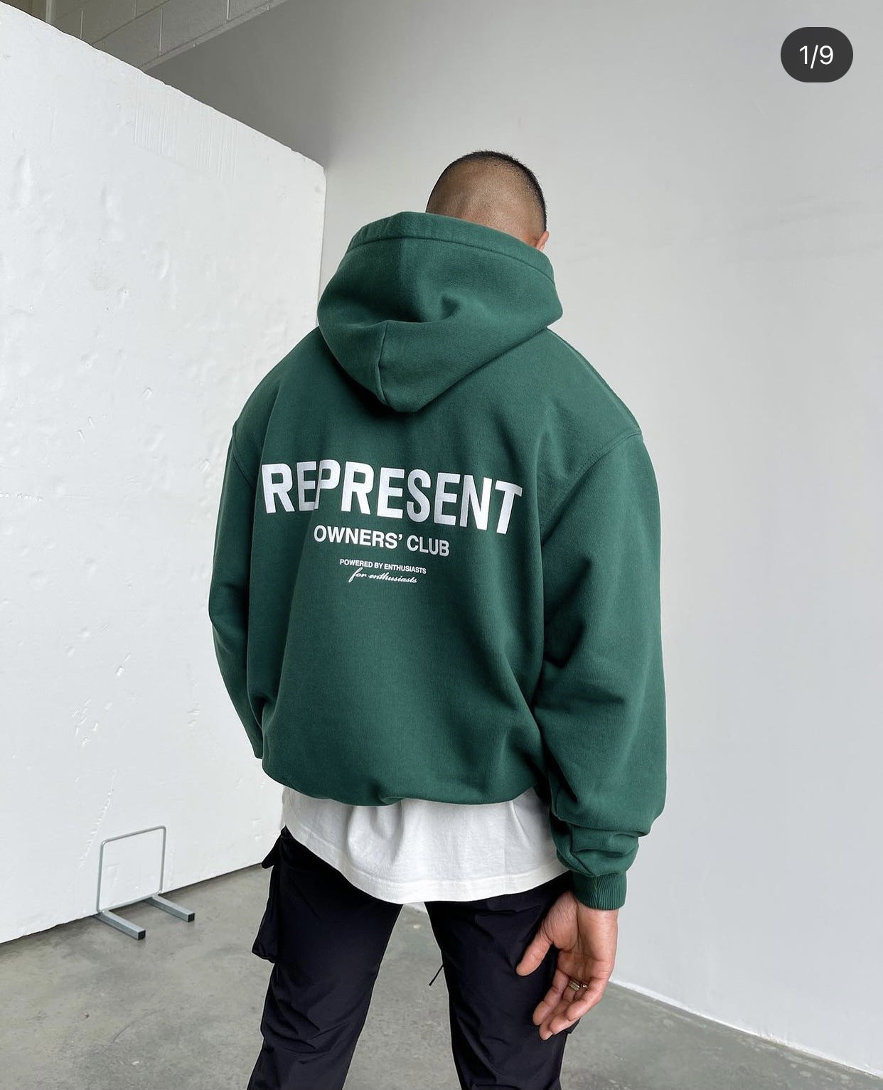 Represent Owners Club Hoodie