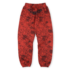 Sp5der OG Tree Camo Hoodie Red