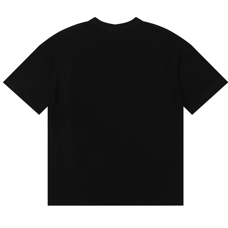 RHUDE Les Deux Alpes Cotton T-Shirts