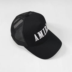 AMIRI Core logo-embroidered baseball caps