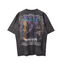 Saint Michael Revenge T-Shirt