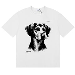 RHUDE Fox Hound Tee