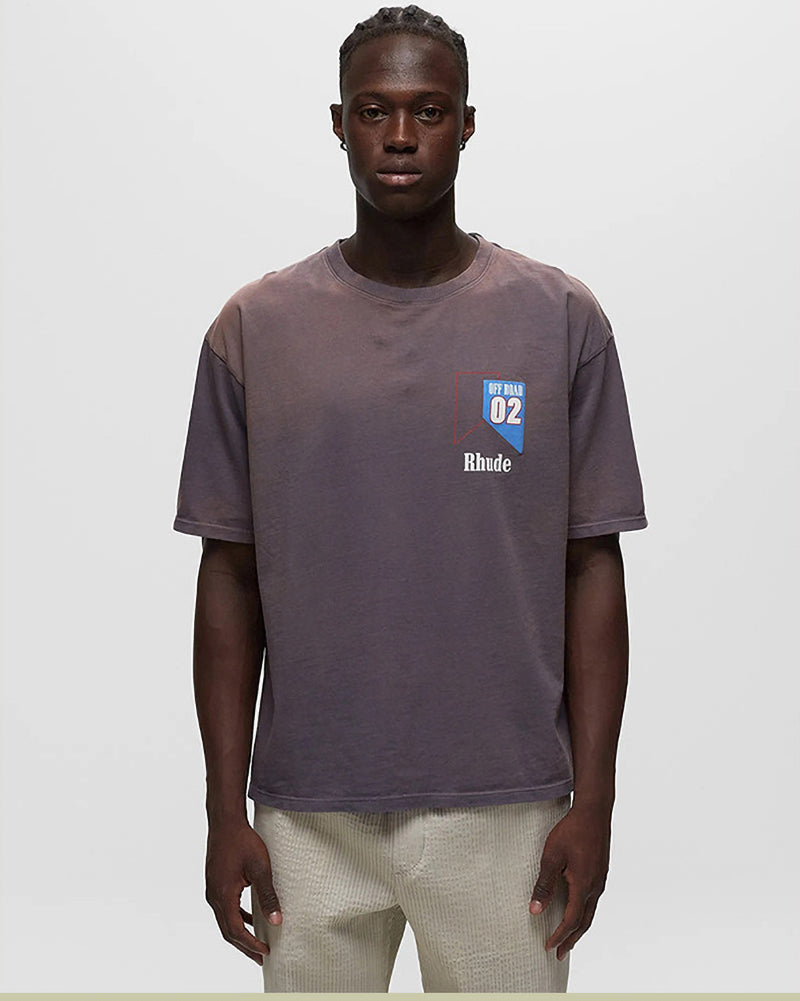 RHUDE 02 Tee