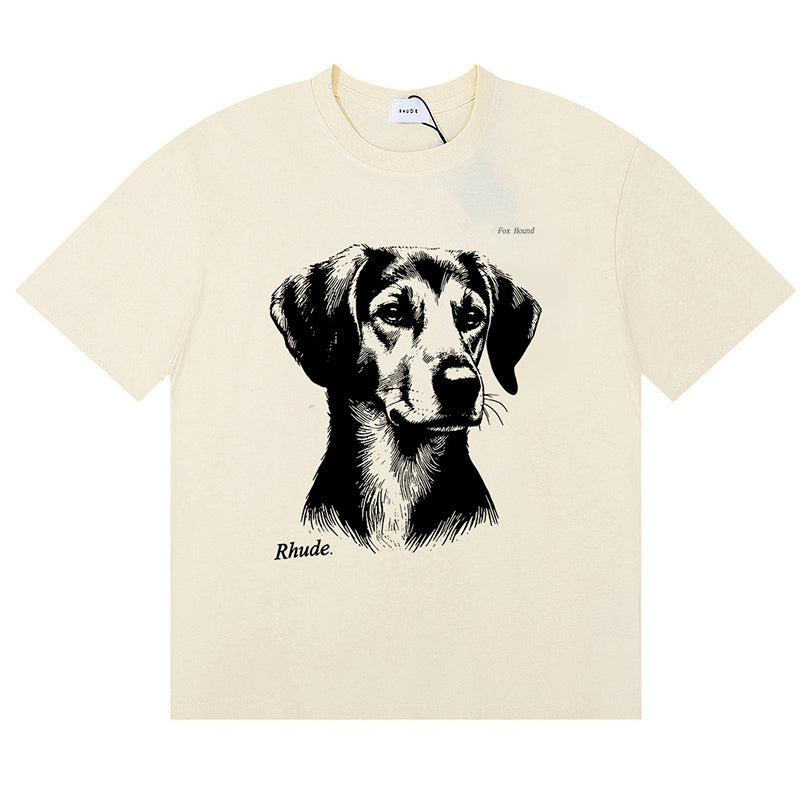 RHUDE Fox Hound Tee