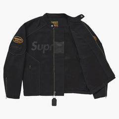 Supreme Vanson Leathers Cordura Cotton Jacket