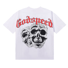 Godspeed Last Laugh T-Shirts