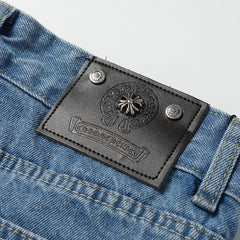 Chrome Hearts Jean #9975