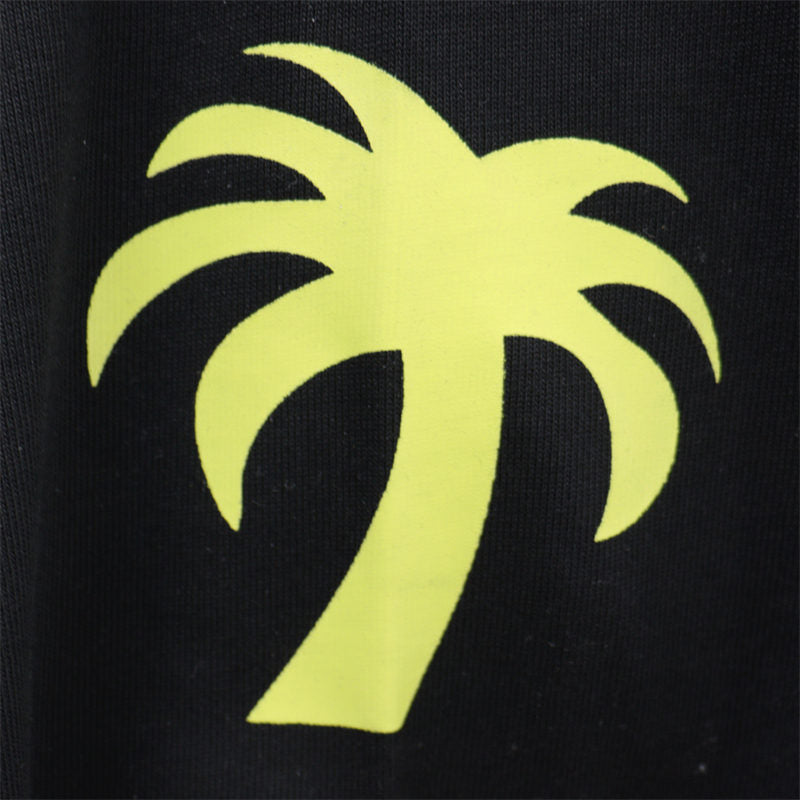 Palm Angels Classic Logo Print T-Shirts