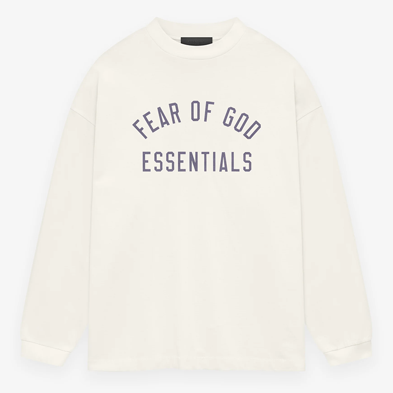 Fear Of God Long Sleeve T-Shirt Loose Fit