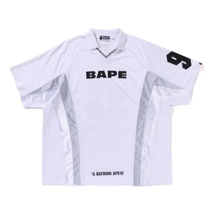 BAPE "93" Logo Printed T-Shirt