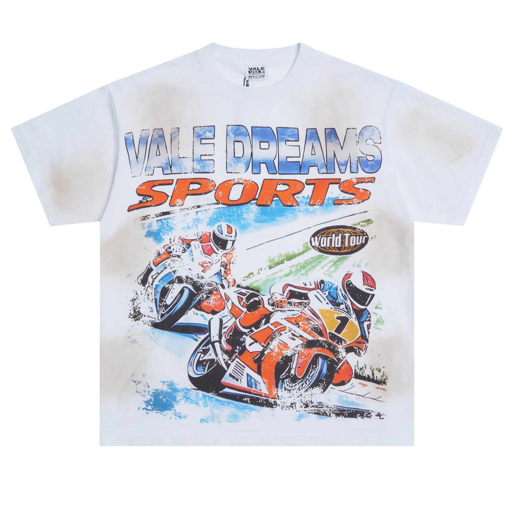 VALLEY Vale Dreams Sport MOTOCROXXX TEE