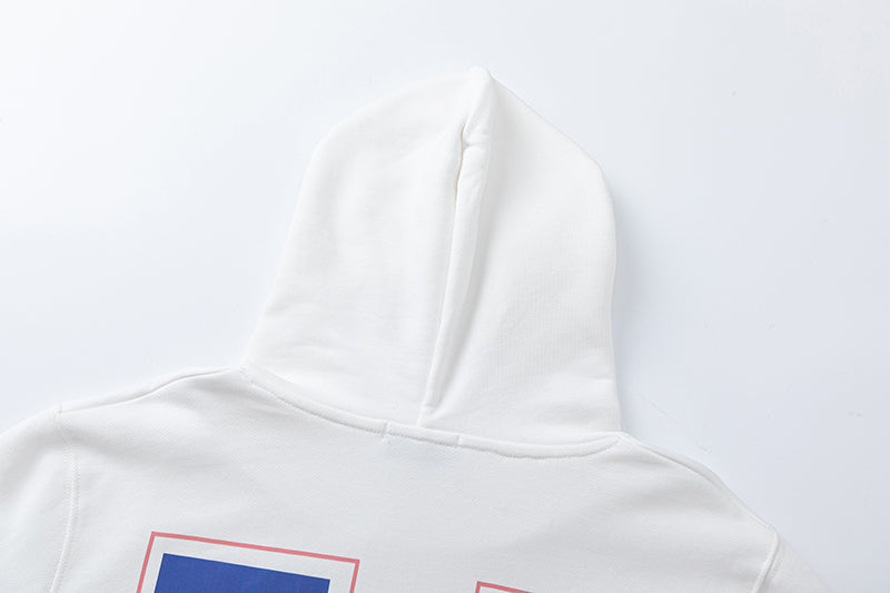 Off-White Logo Arrow  Printed Hoodie