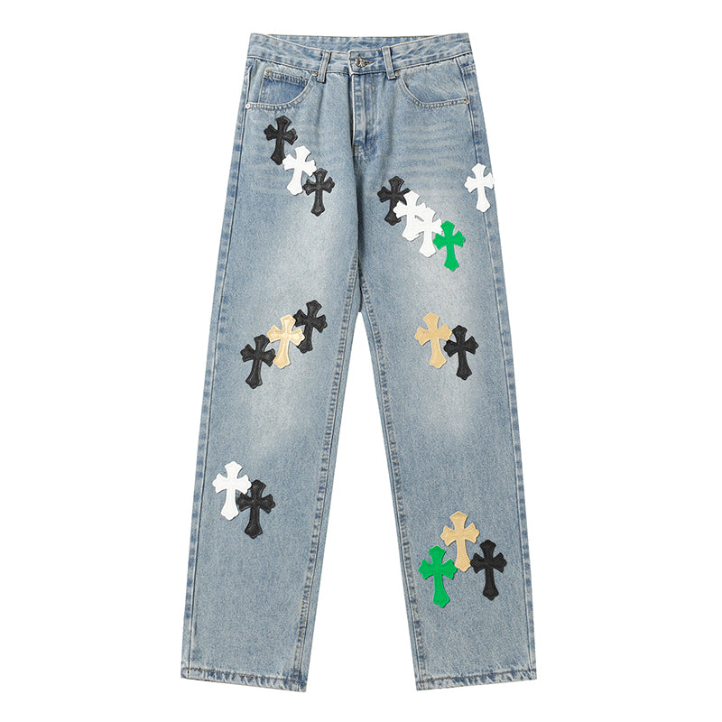 Chrome Hearts Jean #9973