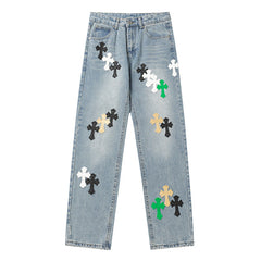 Chrome Hearts Jean #9973