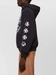 RHUDE Nottinh Hill Eagle Hoodie