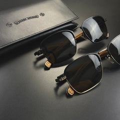 Chrome Hearts Wood Sunglasses