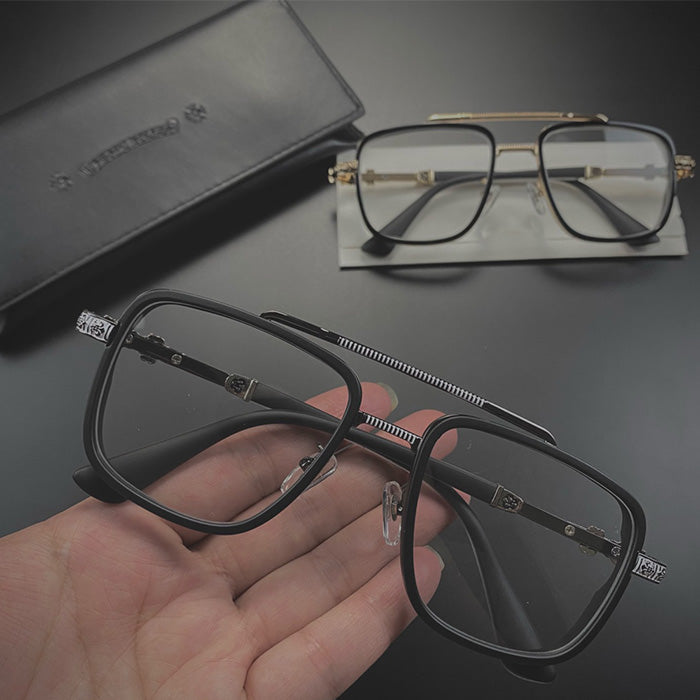 Chrome Hearts zero-power lens