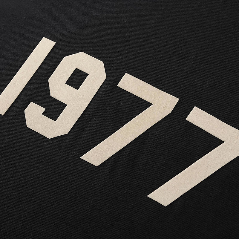 FEAR OF GOD 1977 digital print T-shirts