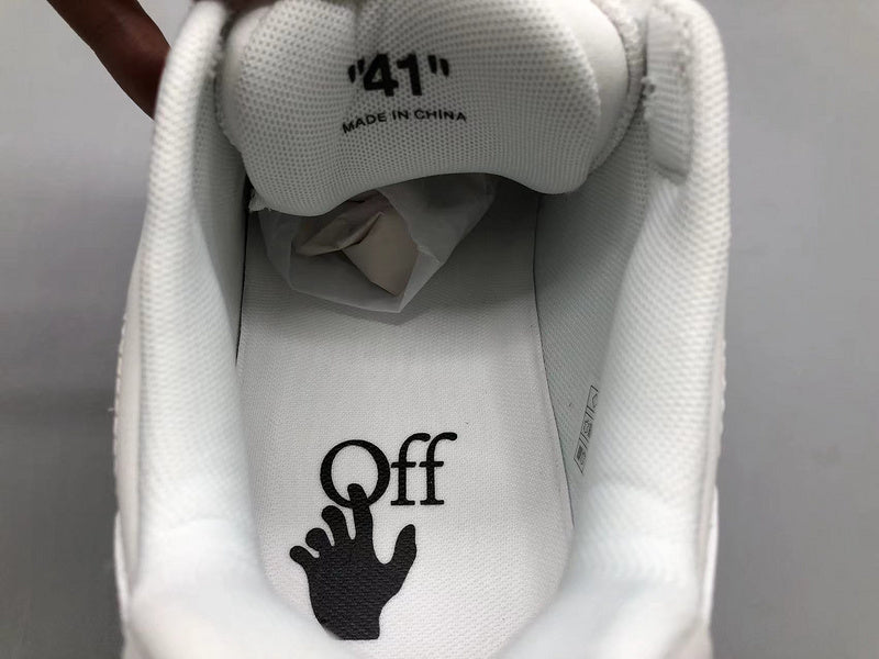 OFF WHITE Out Of Office Shoes