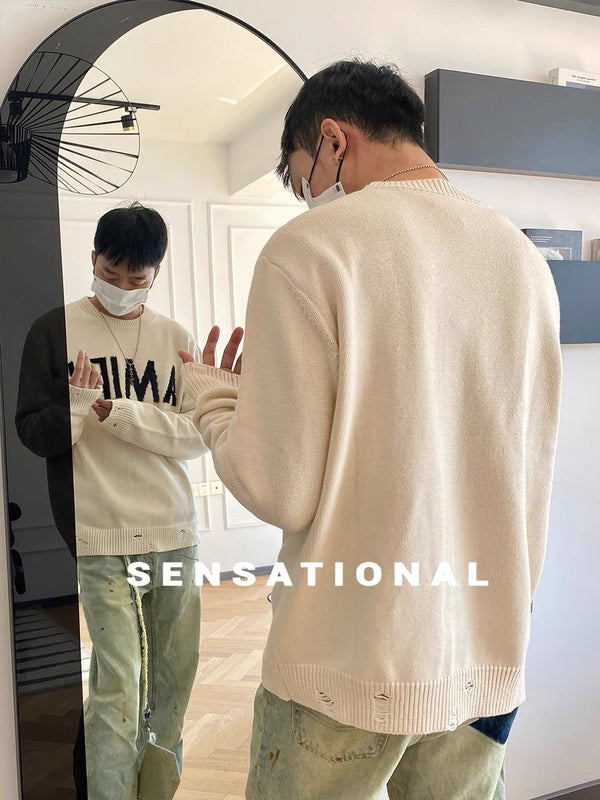 AMIRI Sweater