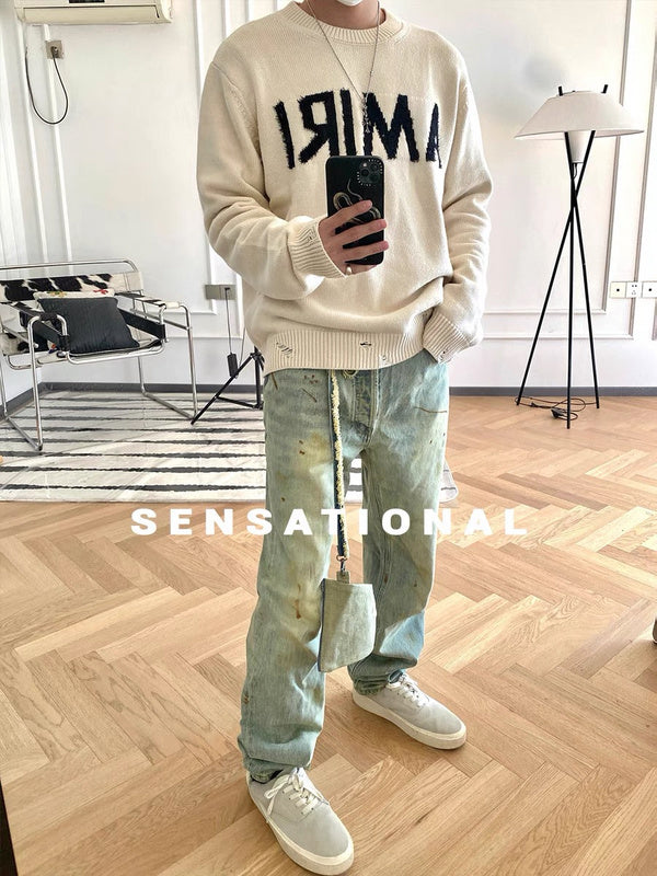 AMIRI Sweater