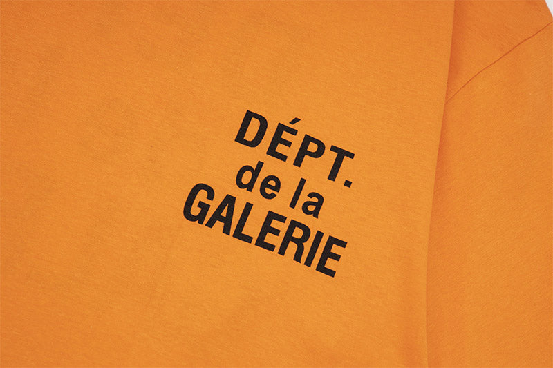 GALLERY DEPT.  French Logo T- Shirt