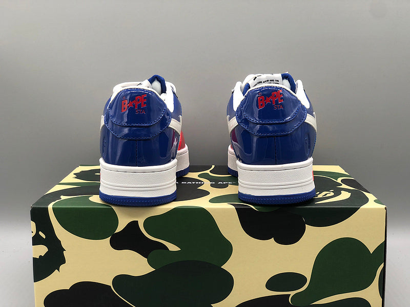 A Bathing Ape Bape Sta sneakers