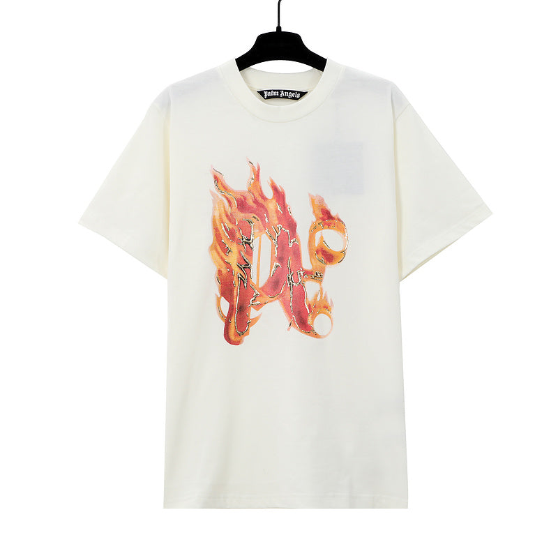 Palm Angels Cotton T-Shirt