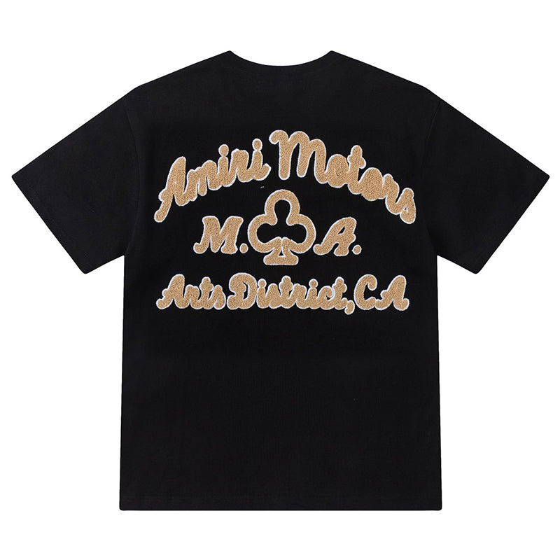 AMIRI Motors T-Shirts