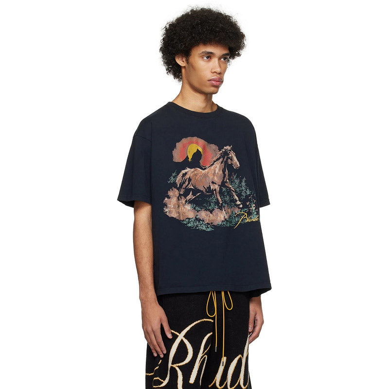 RHUDE Men's  Santo T-Shirts